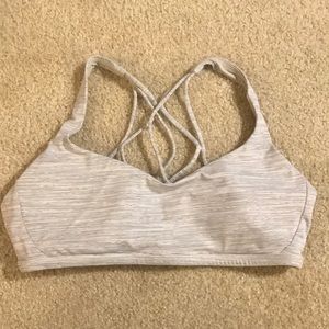 Lululemon sports bra